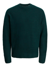 Load image into Gallery viewer, OLLIE KNIT CREW SWEATER