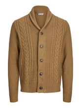 Load image into Gallery viewer, CRAIG KNIT SHAWL NECK CARDIGAN