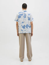 Load image into Gallery viewer, BLU BAHAMAS PRINT RESORT SHIRT