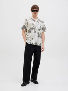 BLU BAHAMAS PRINT RESORT SHIRT