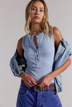 Load image into Gallery viewer, JAMIE HENLEY TANK FREE PEOPLE