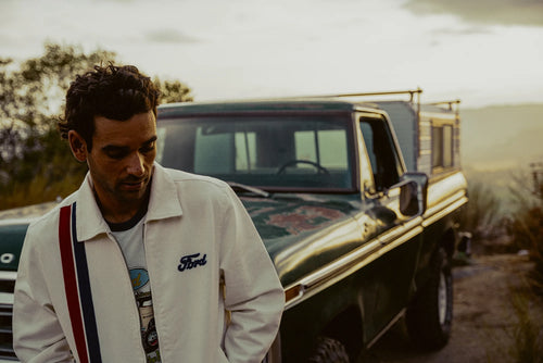 FORD NUMBER ONE GARAGE JKT BRIXTON