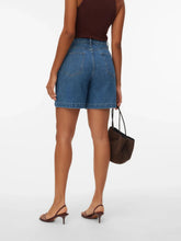 Load image into Gallery viewer, KATHY DENIM BERMUDA SHORTS