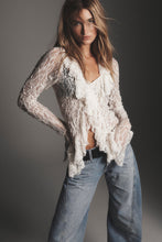 Load image into Gallery viewer, LANEY CARDI FREE PEOPLE