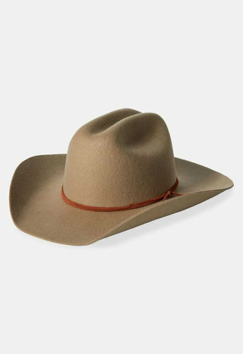 BRIXTON LAREDO COWBOY HAT