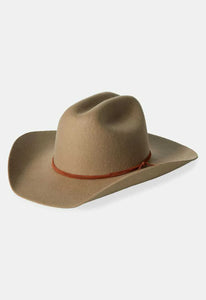 BRIXTON LAREDO COWBOY HAT