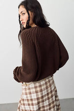 Load image into Gallery viewer, LOW TIDE PULLOVER FREE PEOPLE