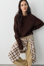 Load image into Gallery viewer, LOW TIDE PULLOVER FREE PEOPLE