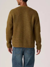 Load image into Gallery viewer, MAMMOTH KNIT MEN'S CARDIGAN LEVI'S