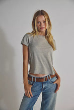 Load image into Gallery viewer, NOVA TEE FREE PEOPLE