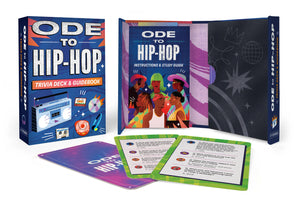 ODE TO HIP-HOP TRIVIA DECK