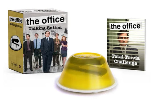 THE OFFICE: TALKING BUTTON