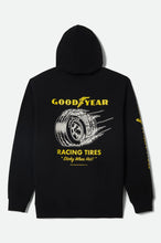 Load image into Gallery viewer, GOODYEAR CHEATER SLICK HOODY BRIXTON