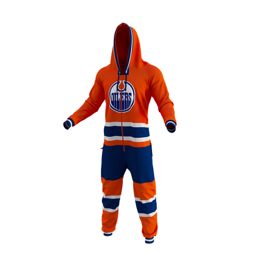 NHL FLEECE ONESIE