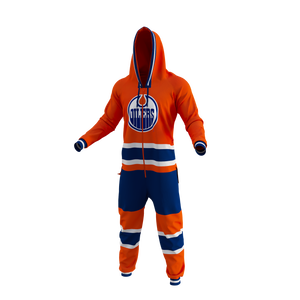 NHL FLEECE ONESIE