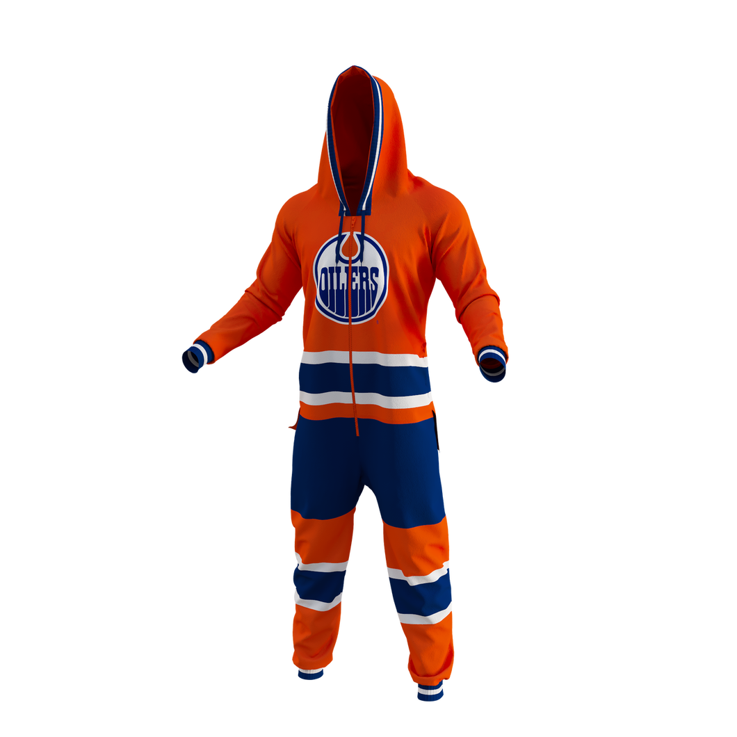 NHL FLEECE ONESIE