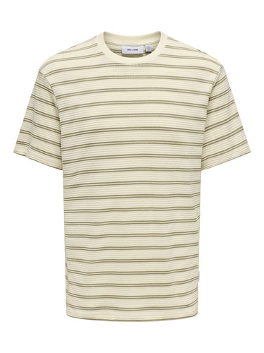 IAN STRIPE SHIRT
