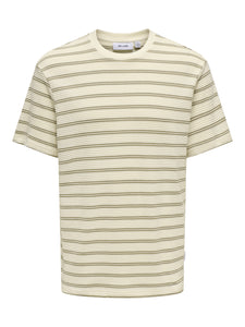 IAN STRIPE SHIRT