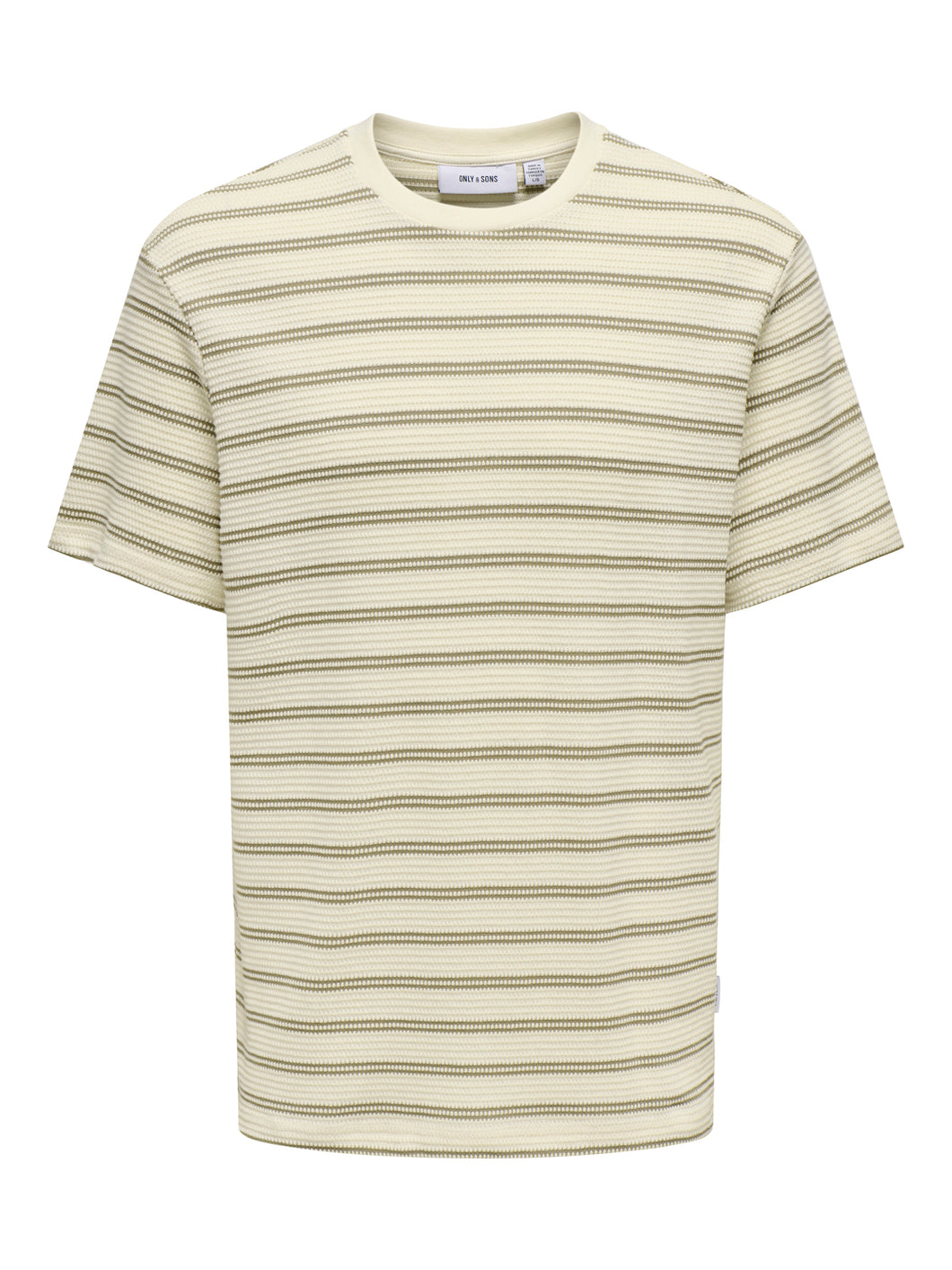 IAN STRIPE SHIRT