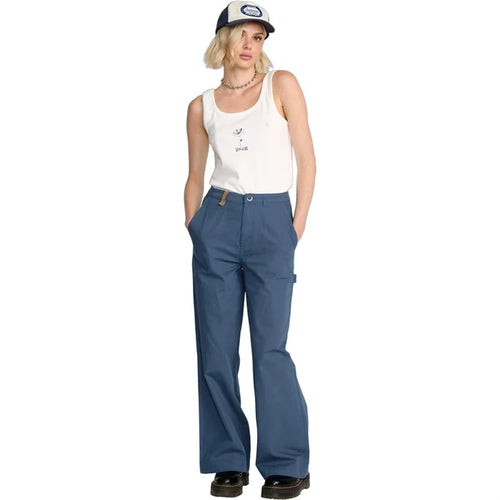 FULL CUT WOMEN'S WORK PANT VOLCOM