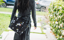 Load image into Gallery viewer, PEANUTS HERSCHEL HERITAGE SMALL TOTE