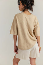Load image into Gallery viewer, MARGOT SWEATER TEE FREE PEOPLE