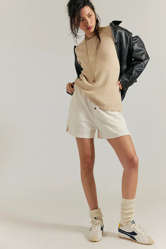 MARGOT SWEATER TEE FREE PEOPLE
