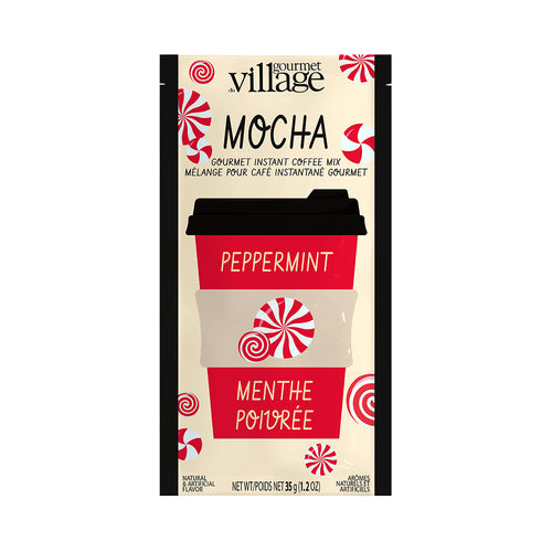 PEPPERMINT MOCHA MIX