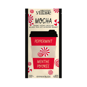 PEPPERMINT MOCHA MIX