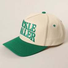 Load image into Gallery viewer, PICKLE BALLER TRUCKER HAT
