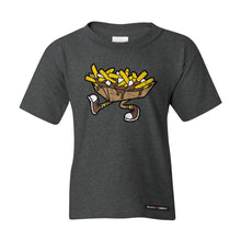 Load image into Gallery viewer, THE BEST POUTINE TEE