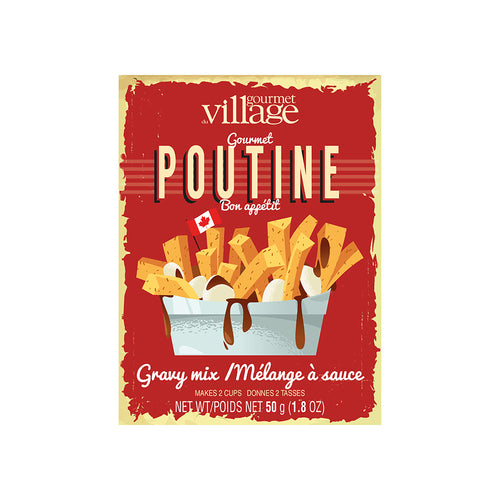 POUTINE SAUCE MIX BOX