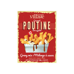 POUTINE SAUCE MIX BOX