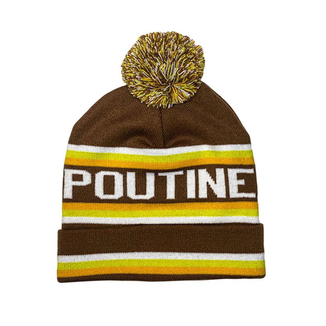 POUTINE TUQUE – Whit Kingston