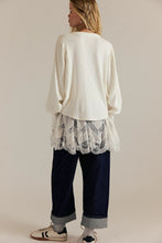 Load image into Gallery viewer, QUINN KNIT TOP FREE PEOPLE