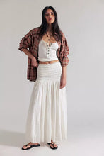 Load image into Gallery viewer, RAVEN SOLID MAXI FREE PEOPLE