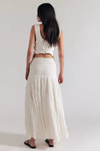 Load image into Gallery viewer, RAVEN SOLID MAXI FREE PEOPLE