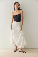 Load image into Gallery viewer, RAVEN SOLID MAXI FREE PEOPLE