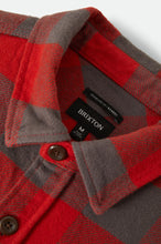 Load image into Gallery viewer, BOWERY HEAVY WEIGHT FLANNEL BRIXTON