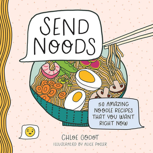 SEND NOODS RECIPE BOOK
