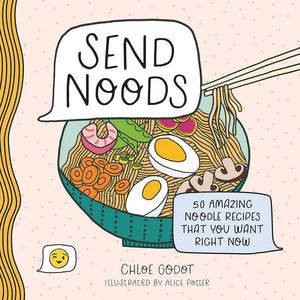 SEND NOODS RECIPE BOOK