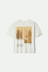 ROCKY MOUNTAIN BF TEE BRIXTON