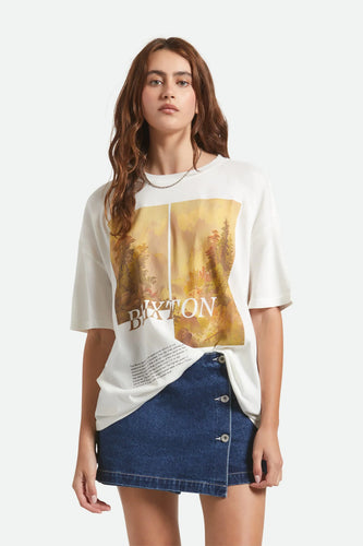 ROCKY MOUNTAIN BF TEE BRIXTON
