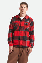 Load image into Gallery viewer, BRIXTON BOWERY FLANNEL