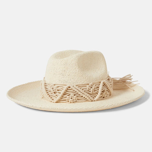 MATTEO STRAW HAT BRIXTON