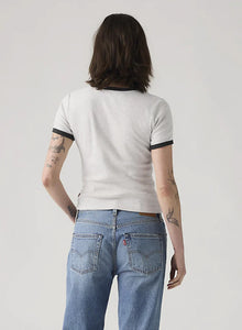 LEVI'S GRAPHIC RINGER RICKIE TEE