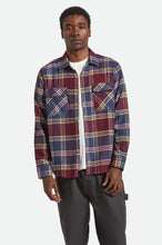 Load image into Gallery viewer, BRIXTON BOWERY FLANNEL