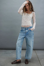 Load image into Gallery viewer, DEEP TRANCE DROPPED BF FREE PEOPLE