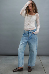DEEP TRANCE DROPPED BF FREE PEOPLE