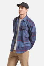 Load image into Gallery viewer, BRIXTON BOWERY FLANNEL